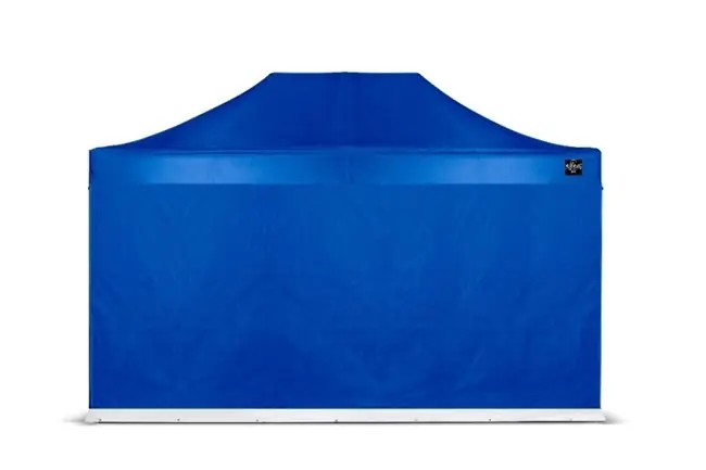 Grizzly Outdoor GOWZ45B Flanc bleu 4.5m