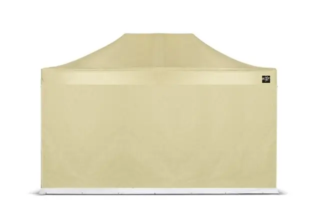 Grizzly Outdoor GOWZ45S Mur latéral sable 4.5m