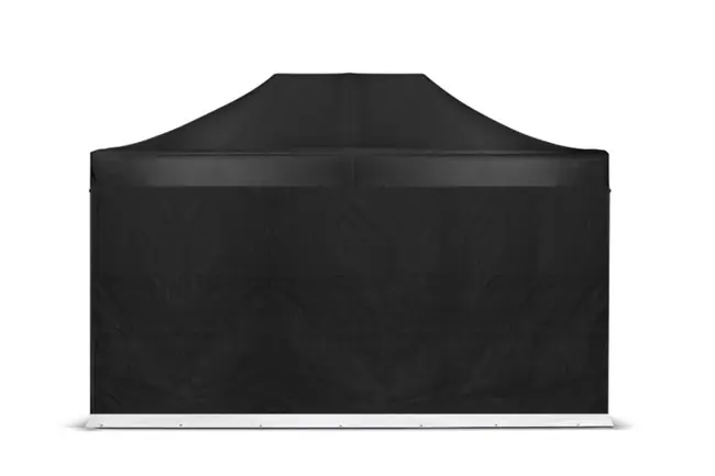 Grizzly Outdoor GOWZ45Z Paroi latérale noire 4.5m