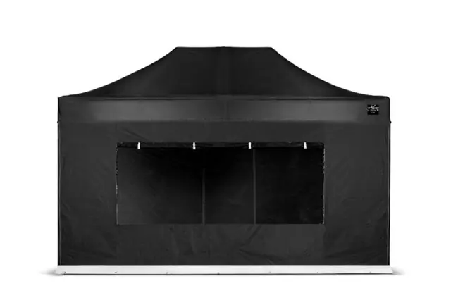 Grizzly Outdoor GOWZ45RZ Fenêtre latérale noire 4.5m