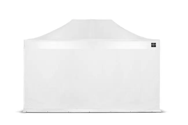 Grizzly Outdoor GOWZ45W Paroi latérale blanche 4.5m