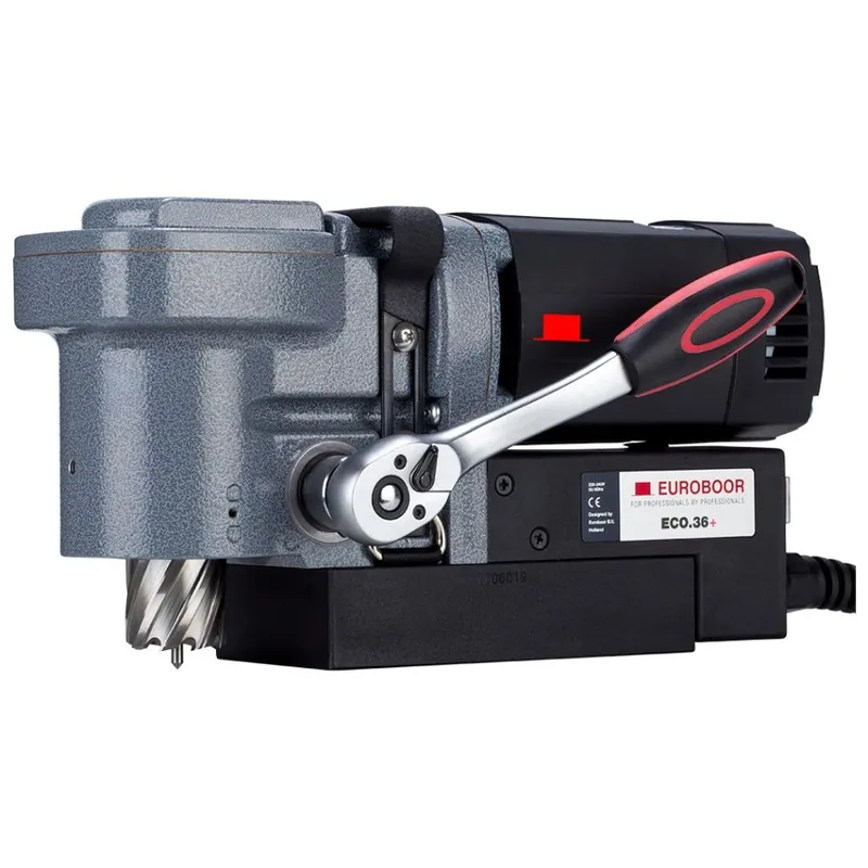 Euroboor 11036205112004 ECO.36+ Carotteuse magnétique, 36 mm, 220 V