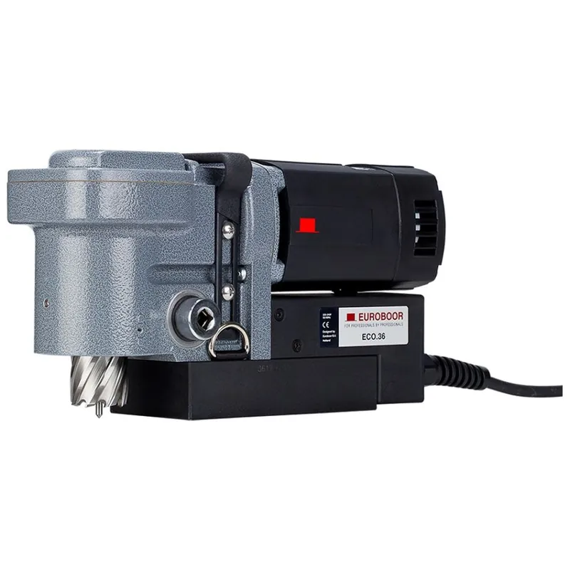 Euroboor 11036205111004 ECO.36 Carotteuse magnétique, 36 mm, 220 V