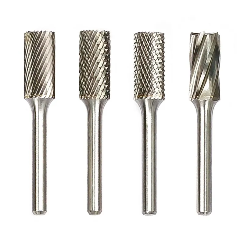 Euroboor 57812100600004 RBA.B1006 Fraise, forme de fraise Denture Alu, modèle B, D 10 mm, L 20 mm