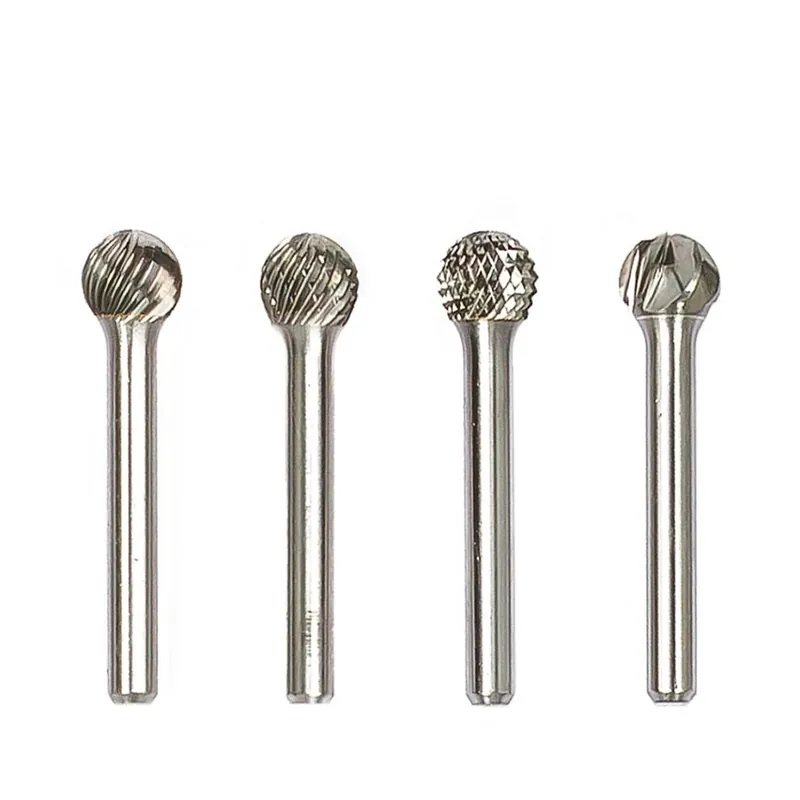 Euroboor 57216120600004 RBS.D1206 Fraises en forme de spirale, modèle D, D 12 mm, L 10.8 mm