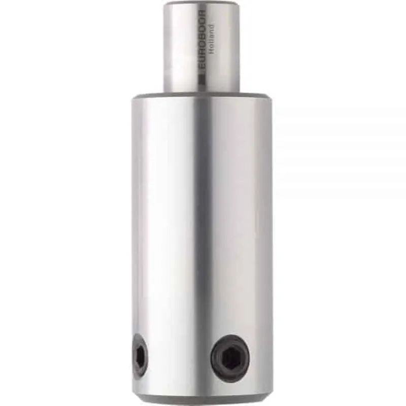 Euroboor 31105075801004 IBK.75/8 Adaptateur, Weldon, taille 19.05 mm, L 75 mm