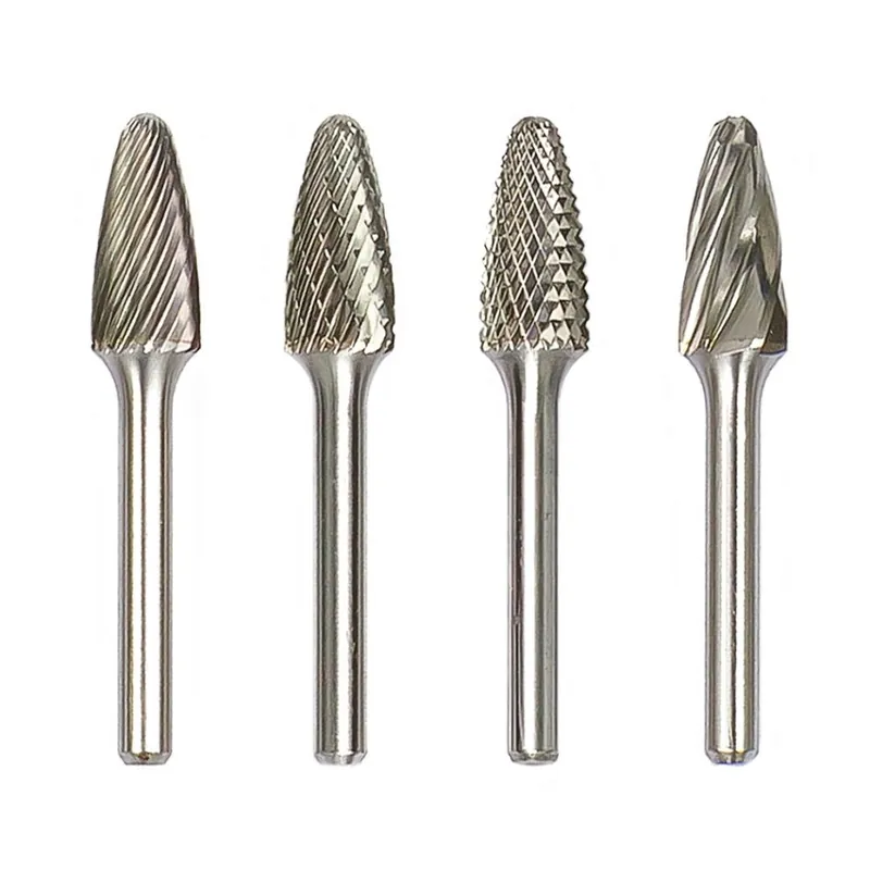 Euroboor 57620160601004 RBD.F1606 Fraise, forme de fraise dents de diamant, modèle F, D 16 mm, L 25 mm