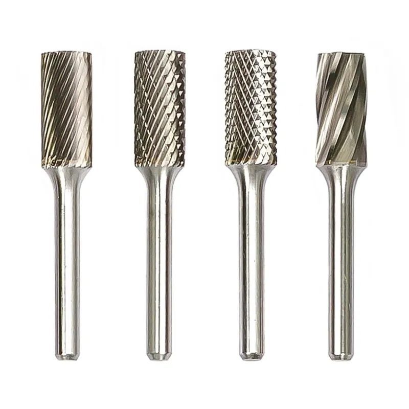 Euroboor 57610120601004 RBD.A1206 Fraises, forme de fraise dents de diamant, modèle A, D 12 mm, L 25 mm