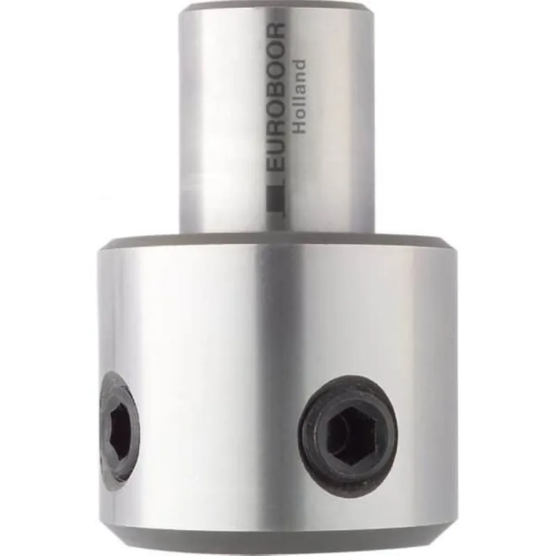 Euroboor 31105025801004 IBK.25/8 Adaptateur, Weldon, taille 19.05 mm, L 25 mm
