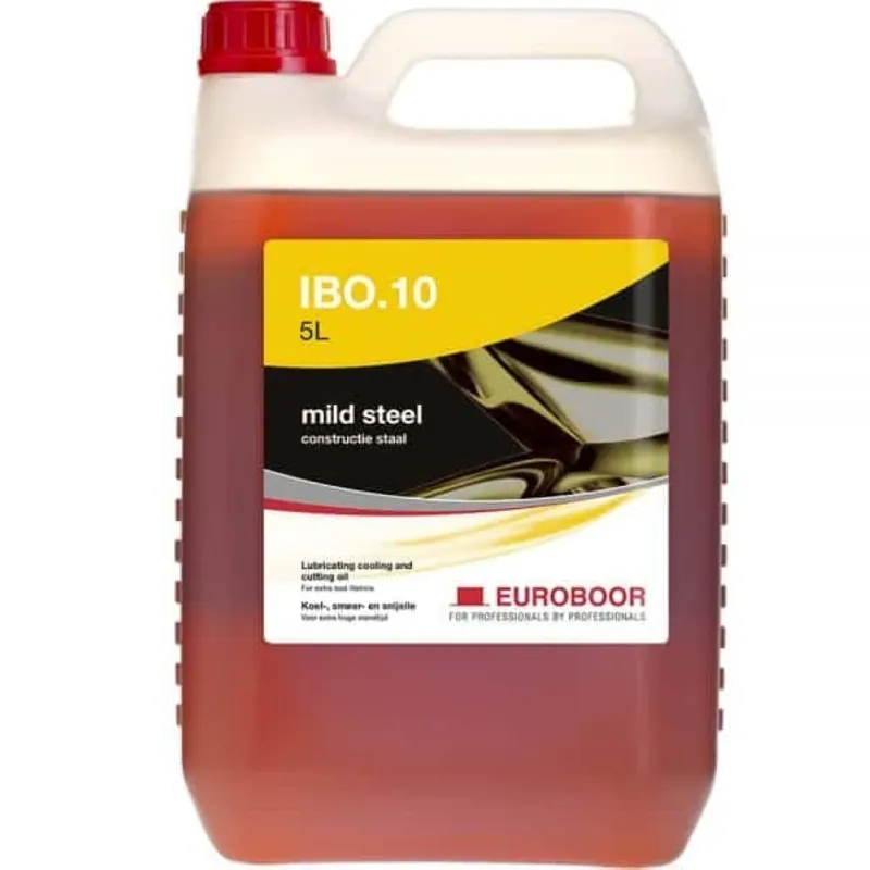 Euroboor 38010005001004 IBO.1050 Huile de coupe, 5000 ml