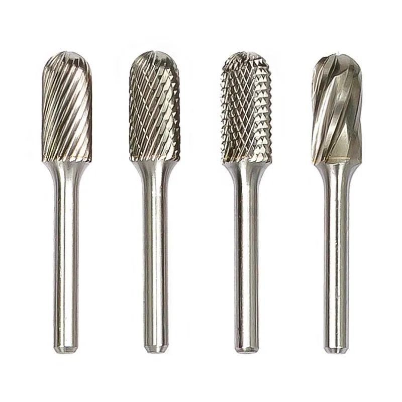 Euroboor 57214095600004 RBS.C1006 Fraise en forme de spirale, modèle C, D 9,5 mm, L 20 mm
