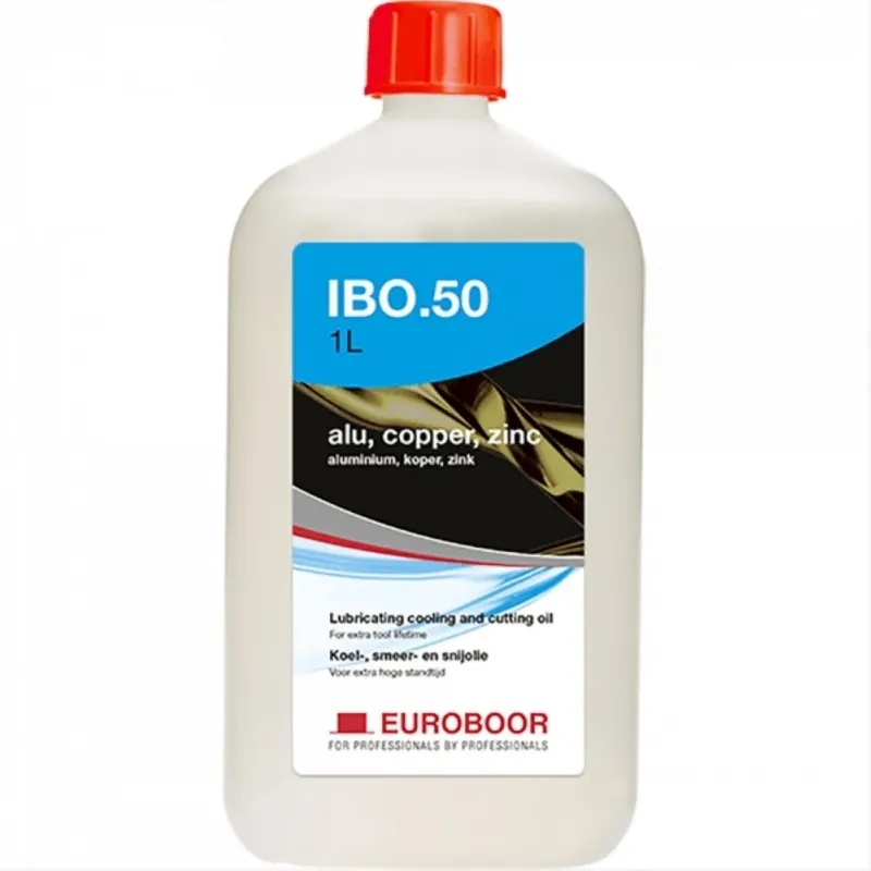 Euroboor 38050001001004 IBO.5001 Huile de coupe, 1000 ml