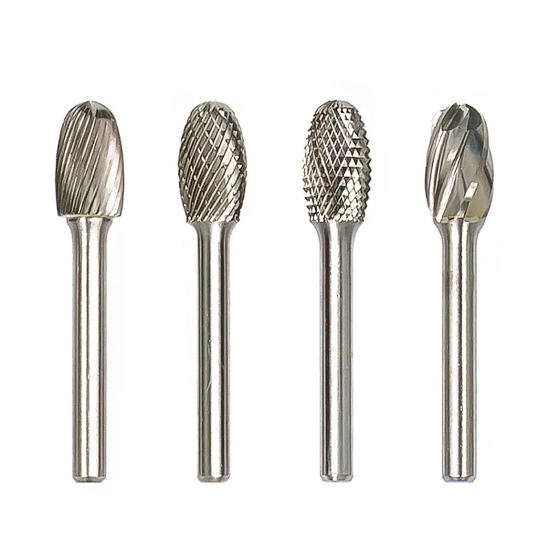 Euroboor 57218080600004 RBS.E0806 Fraises en forme de spirale, modèle E, D 8 mm, L 13 mm
