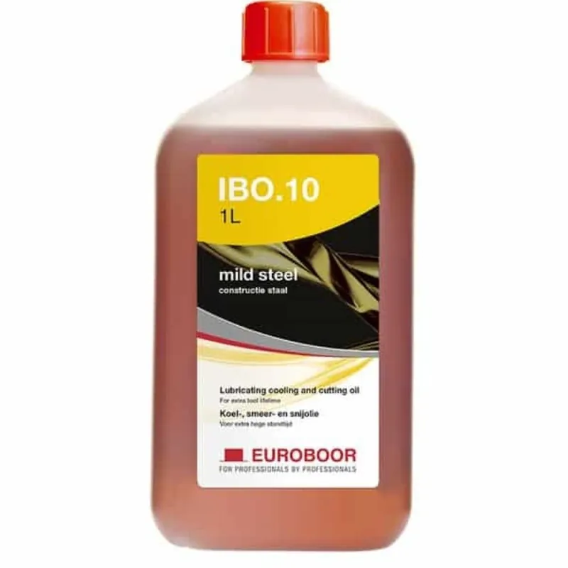 Euroboor 38010001001004 IBO.1001 Huile de coupe, 1000 ml