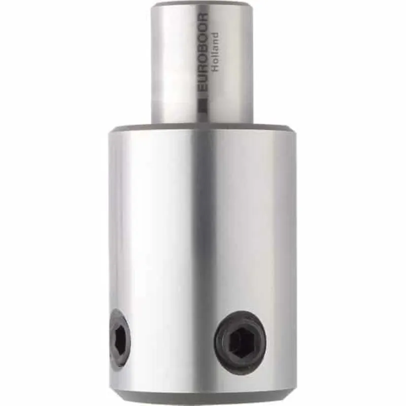Euroboor 31105050801004 IBK.50/8 Adaptateur, Weldon, taille 19.05 mm, L 50 mm