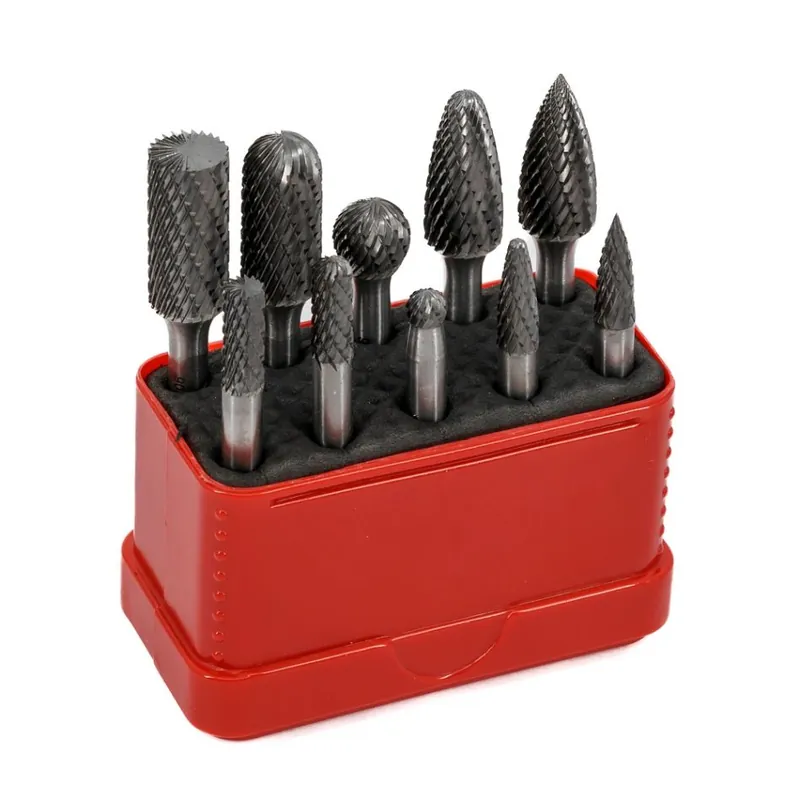 Euroboor 30557410002004 RBS.BOX Jeu de fraises, tronçonnage