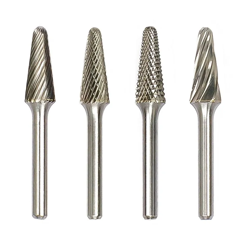 Euroboor 57632120601004 RBD.L1206 Fraises, forme de fraise dents de diamant, modèle L, D 12 mm, L 28 mm
