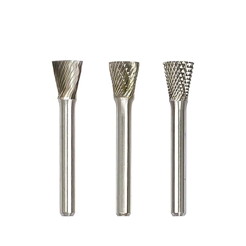 Euroboor 57636160601004 RBD.N1606 Fraises, forme de fraise dents de diamant, modèle N, D 16 mm, L 16 mm