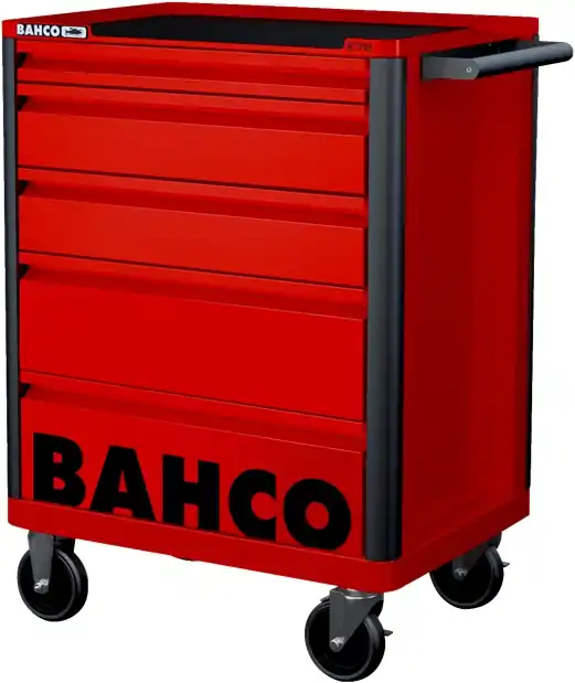 Bahco 1472K5RED CHARIOT E72 ROUGE 5L