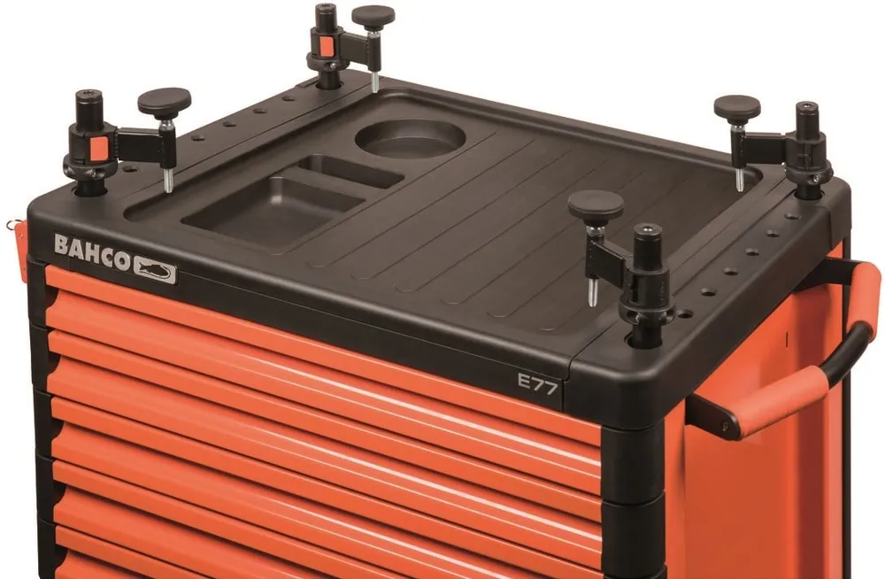 Bahco 1477K-AC16 Support de fenêtre de voiture pour le chariot à outils E77