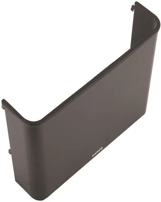 Bahco 1477K-AC19 Porte-documents pour le chariot à outils E77 et E72