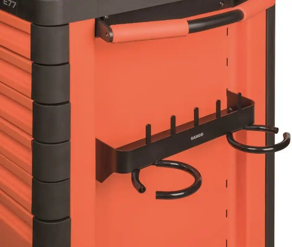 Bahco 1477K-AC21 Support d‘outils électriques pour le chariot d‘outils E77 et E72