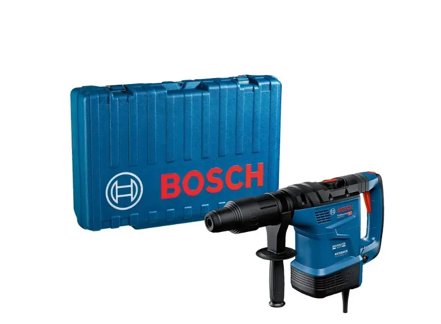 Bosch Bleu 0611278020 GBH 6-42 C Marteau combiné professionnel SDS-Max 9J