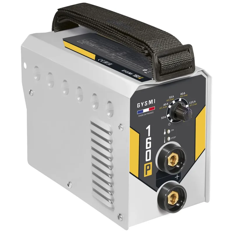 Gys 5192013360 GYSMI 160P Welding inverter all-in-one bundle