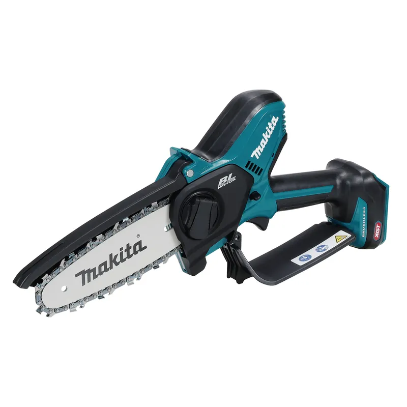 Makita UC029GZ Scie d‘élagage XGT 40 V Max 15 cm sans batterie ni chargeur dans la boîte