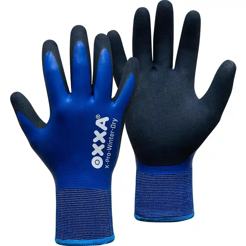 Oxxa 1.51.870.09 OXXA X-Pro-Winter-Dry noir/bleu 9L