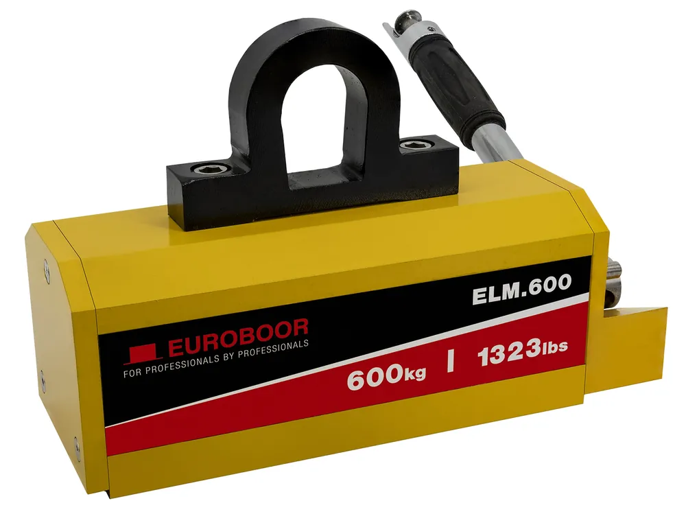 Euroboor ELM.600 ELM.600 Aimant de levage 600 kg