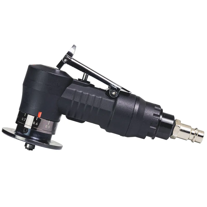 Euroboor BM45AIR BM45AIR Laskanten freesmachine op lucht