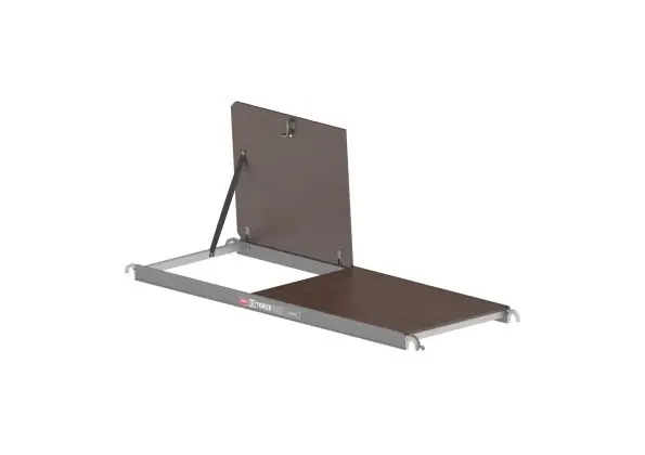 Altrex 305032 RS TOWER 34 Plate-forme avec trappe en bois 185cm