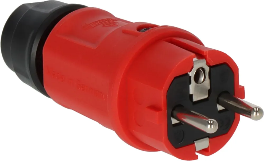 Brennenstuhl 9837560010 Prise professionnelle IP54 type E et F