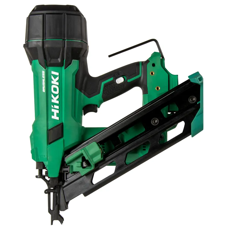 HIKOKI NR1890DCAW9Z Accu Tacker 50-90mm 18 Volt sans batteries et chargeur dans une valise HSC IV
