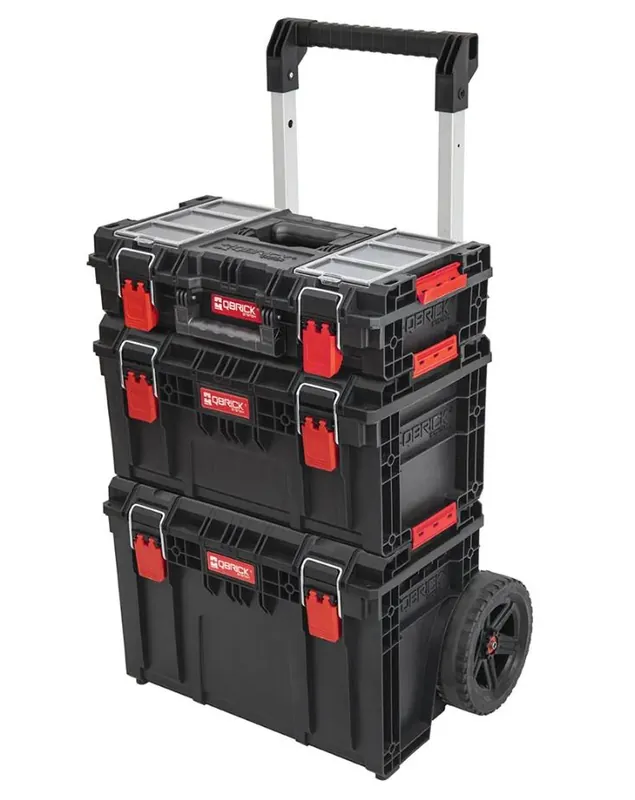 QBrick Z258001PG001 PRIME SET 2 Chariot