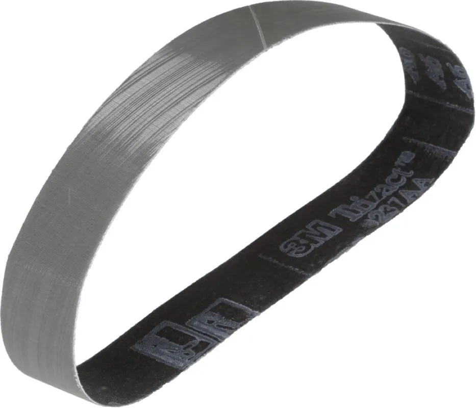 Cibo 237AA/30/675x40B 237AA Bande abrasive PVC 675x40 mm grain A30 (P600)