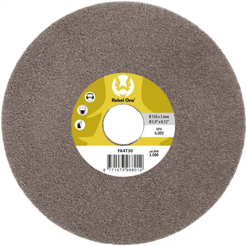 Cibo FA5T32 Rebel One F-line roue abrasive Ø150x13x25.4 - dens.5