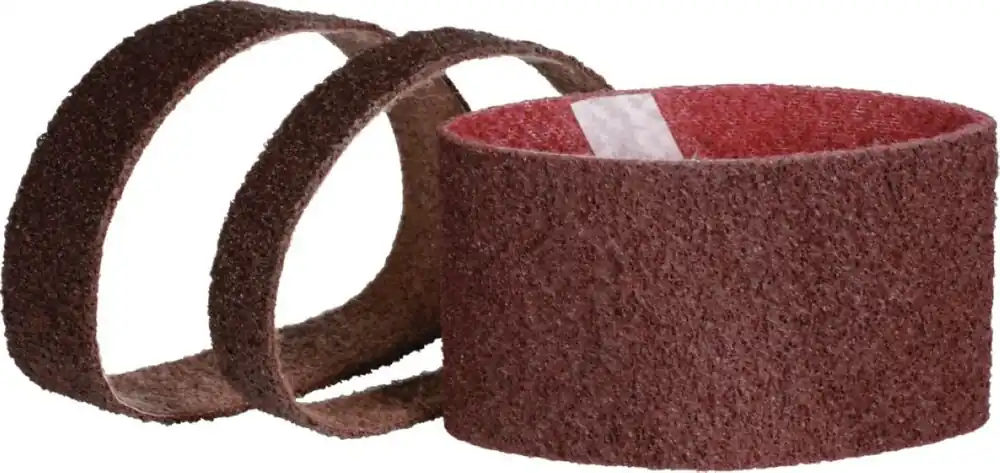 Cibo VT/FE2/395x100TB Bande abrasive Verst.tex FE2 PVC 395x100