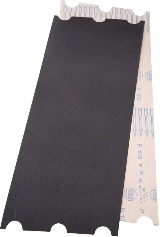 Cibo 706GR/24/V006 SP706 feuille abrasive 190 x 30 grain 24