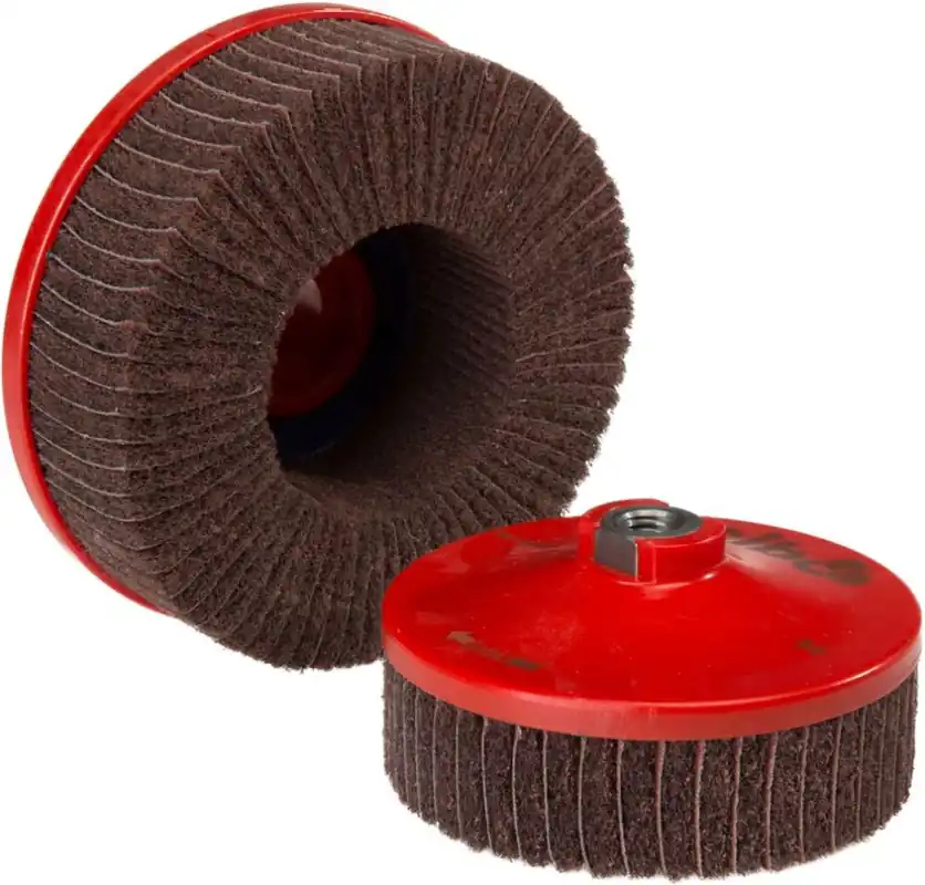 Cibo CKM/80/11550/P Brosse à cuvette combi Ø115 x 50 x M14 80 - or (persistante)