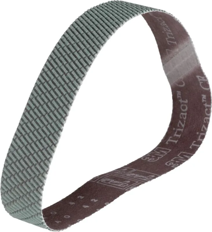 Cibo 337DC/300/385x100B 337DC Bande abrasive PVC 385x100 mm grain A300 (P80)