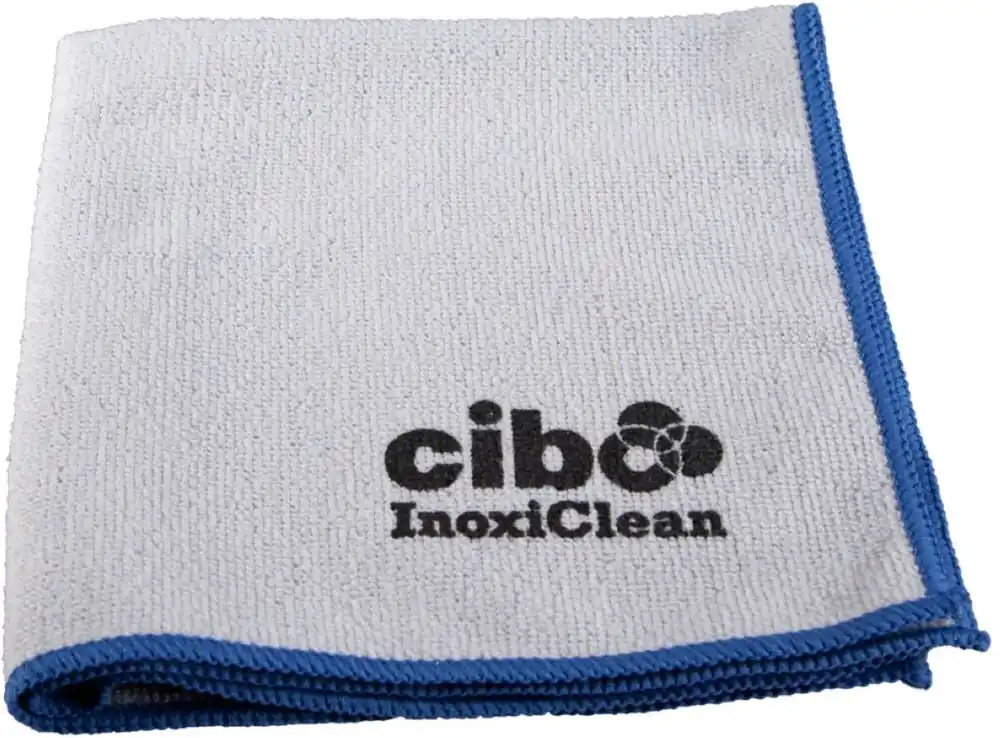 Cibo ICMV/XF/400400 InoxiClean Chiffon microfibre extra fin 400x400 mm