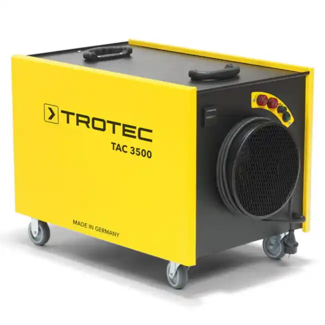 Trotec 1580000117 Purificateur d‘air TAC 3500