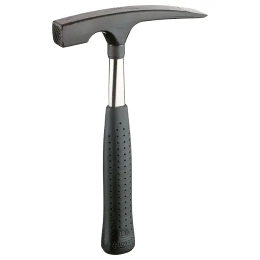 Picard 0027500 Modèle 275 Marteau de maçon st.handle tête damier 600 gr.