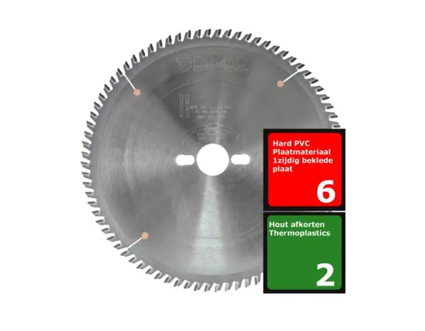DIMAR MEW100_30t22 Lame de scie HM 100 x 22 x 30t