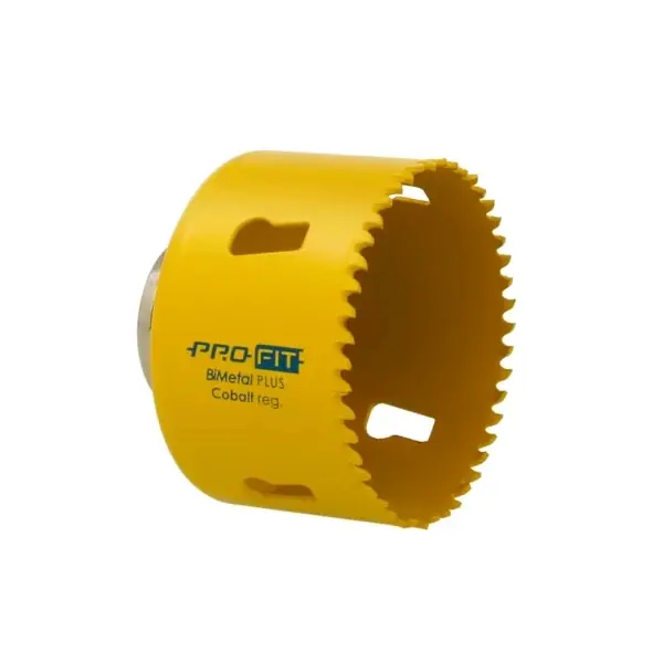 ProFit 09051086 Scie cloche BiMetal Plus 86 mm universelle avec Click