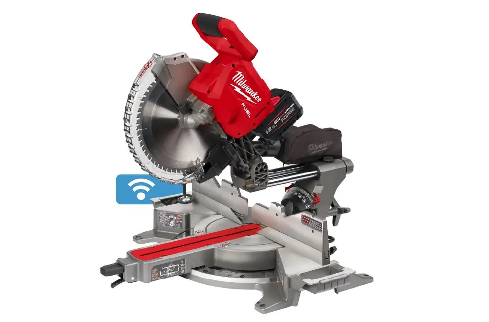 Milwaukee 4933499181 M18 FMS305-121 Accu tronçonneuse 305 mm 18V 12Ah Forge