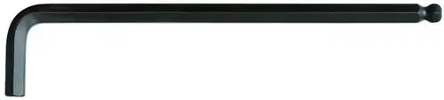 Bahco 1996M-8 Clé hexagonale d‘angle 8 mm, tête sphérique métrique