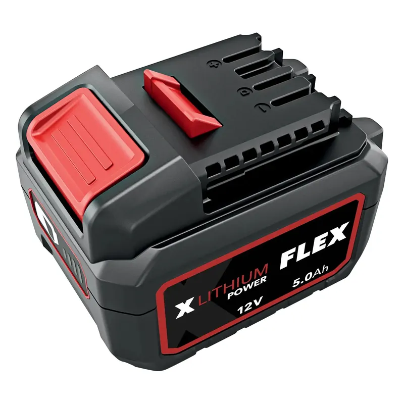 Flex-tools Accessoires 531690 AP 12/5.0 Batterie 12V 5.0Ah Li-Ion